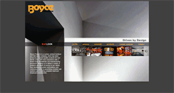 Desktop Screenshot of boyceproducts.com